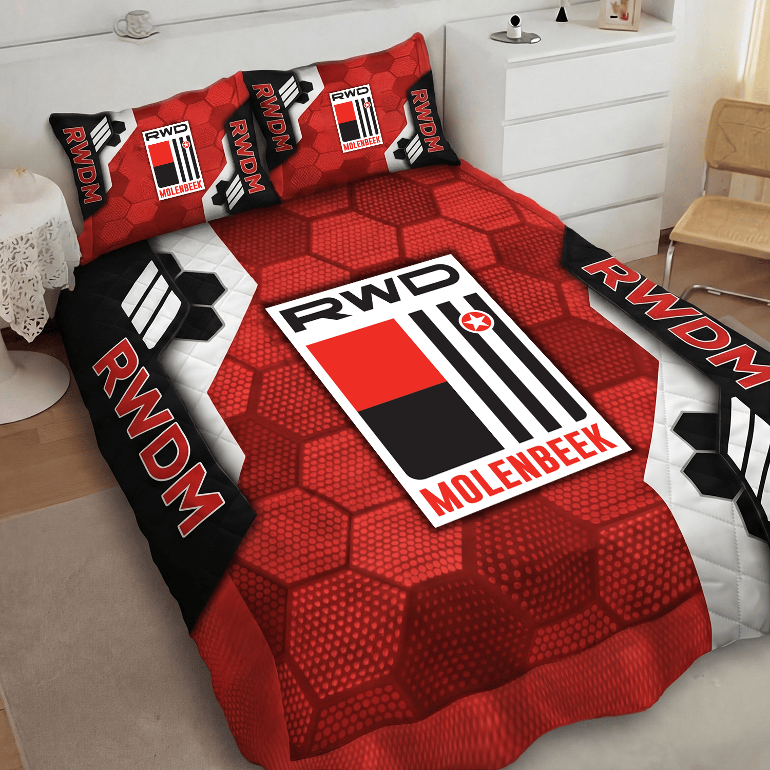 RWDM Inspired Quilt Set