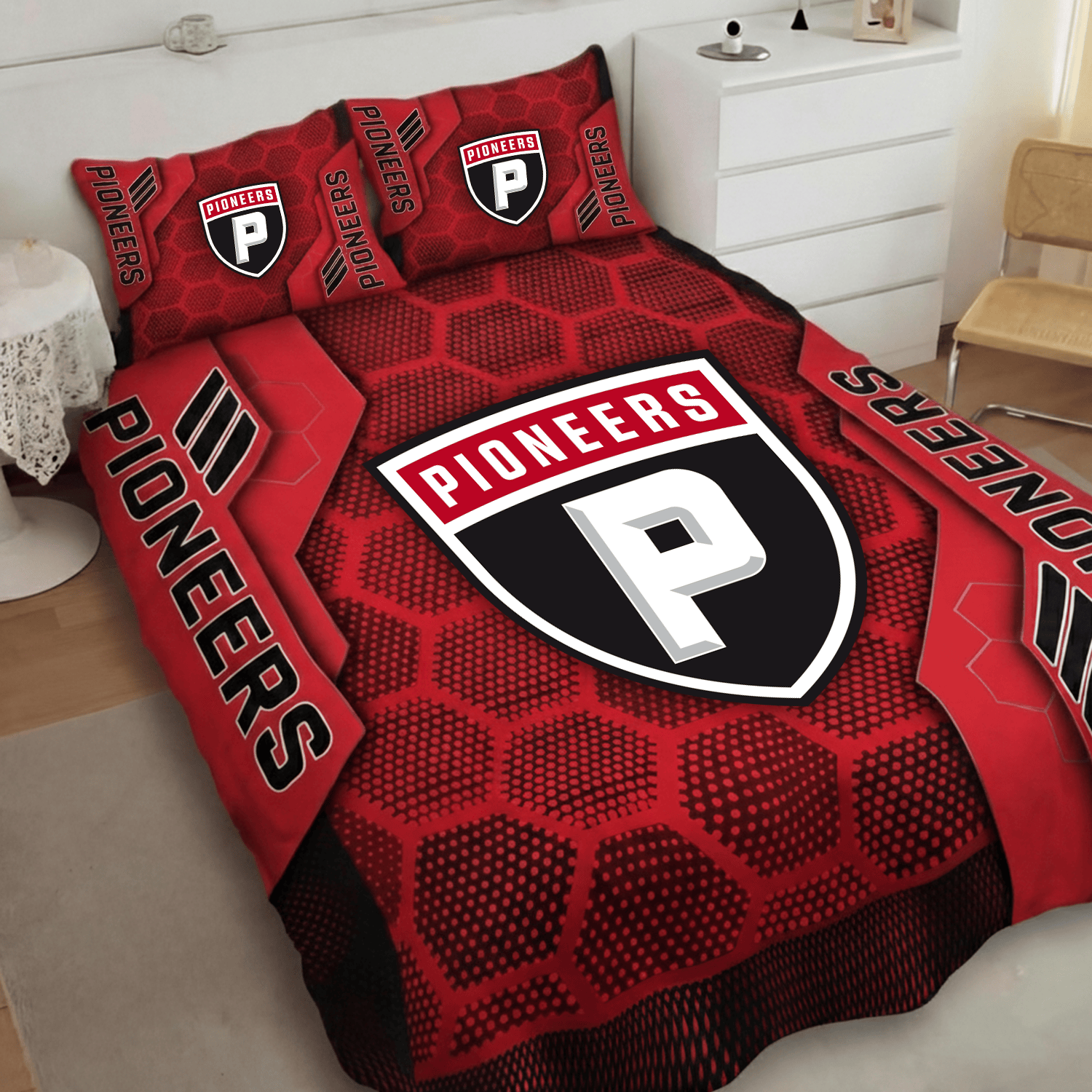 Pioneers Vorarlberg Inspired Quilt Set